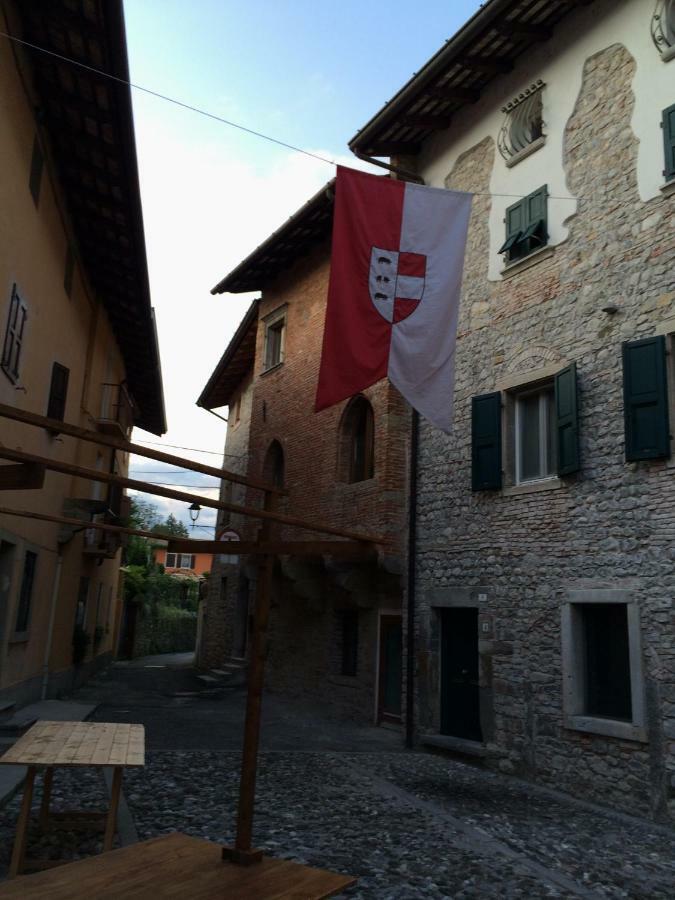 Casa Vacanze Alle Vergini Cividale del Friuli Extérieur photo