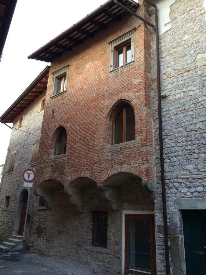 Casa Vacanze Alle Vergini Cividale del Friuli Extérieur photo