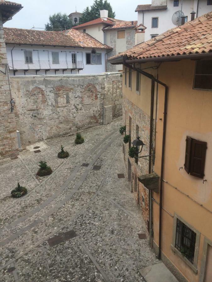 Casa Vacanze Alle Vergini Cividale del Friuli Extérieur photo